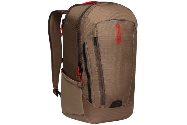

Рюкзак OGIO APOLLO 15" KHAKI/RED