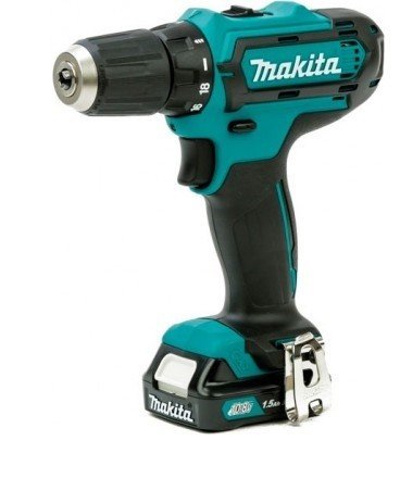 

Аккумуляторный шуруповерт Makita DF331DWYE