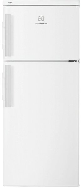 

Холодильник Electrolux EJ2301AOW2 с верхней морозильной камерой 140 см/ 228 л/ А+/ Белый