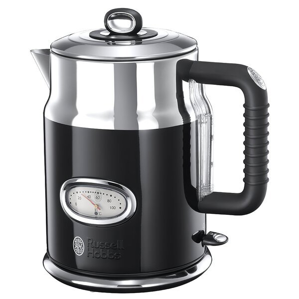 

Электрочайник Russell Hobbs 21671-70 Retro Black