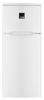 Холодильник Zanussi ZRT18100WA с верхней морозильной камерой 121 см/ 173 л/ А+/ Белый