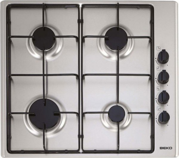 

Варочная поверхность газовая Beko HIZG64120X