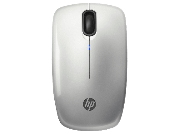 

Мышь HP Z3200 Wireless Mouse Natural Silver (N4G84AA)