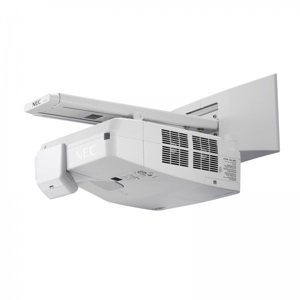 

Ультракороткофокусный интерактивный проектор NEC UM301Wi, Multi-Touch (3LCD, WXGA, 3000 ANSI Lm) (60004207)