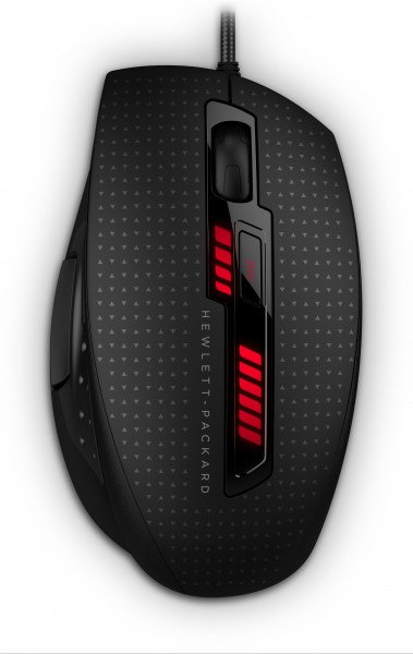 

Игровая мышка HP X9000 Omen Gaming Mouse (J6N88AA)