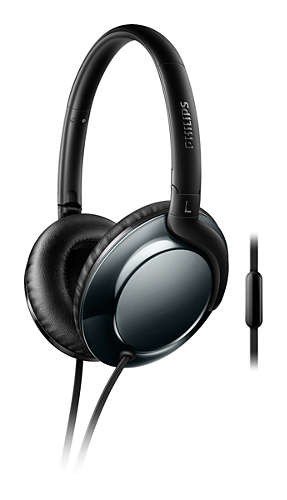 

Наушники Philips SHL4805DC/00 Dark Grey