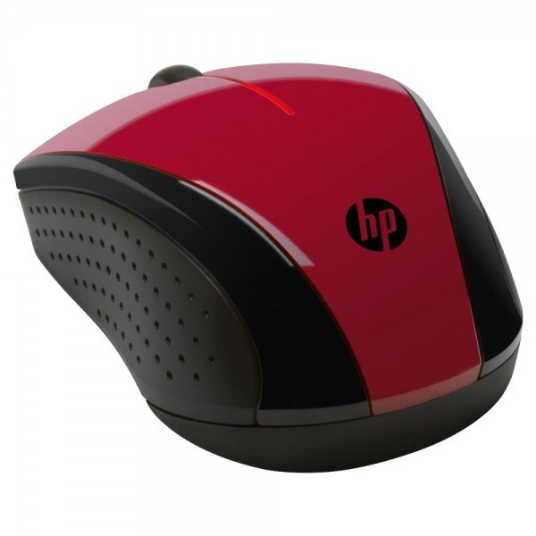 

Мышь HP X3000 Wireless Mouse Sunset Red (N4G65AA)