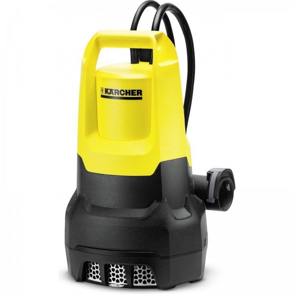 

Насос дренажный для грязной воды Karcher SP 7 Dirt (1.645-504.0)