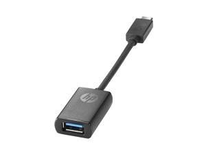 Акція на Переходник HP USB-C to USB3.0 Adapter EURO від MOYO