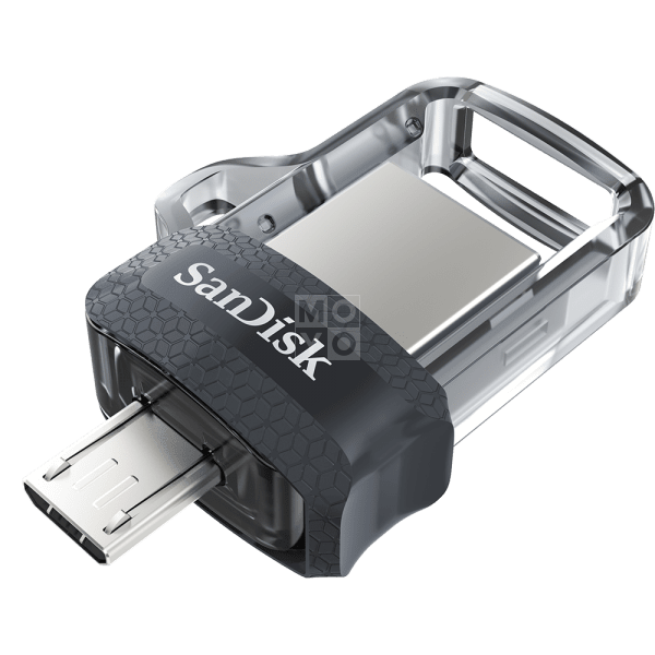 

Накопитель USB 3.0 SANDISK Ultra Dual Drive m3.0 64GB OTG (SDDD3-064G-G46)