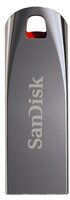  Накопичувач USB 2.0 SANDISK Cruzer Force 32GB Metal Silver (SDCZ71-032G-B35) 