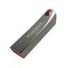 Накопичувач USB 2.0 SANDISK Cruzer Force 8GB Metal Silver (SDCZ71-008G-B35) фото