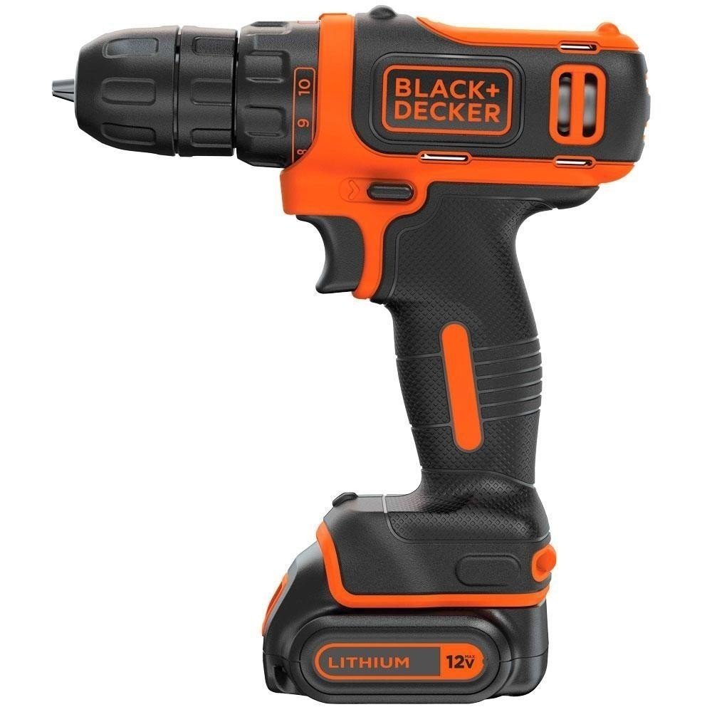 Аккумулятор black decker 12v