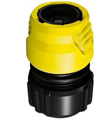 

Коннектор универсальный с аквастопом Karcher 1/2-5/8-3/4 (2.645-192.0)