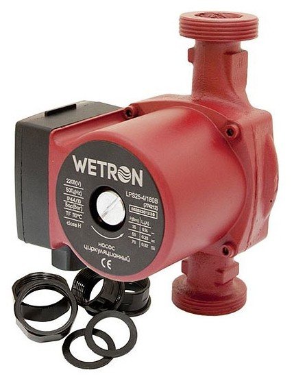 

Насос циркуляционный Wetron (774232)