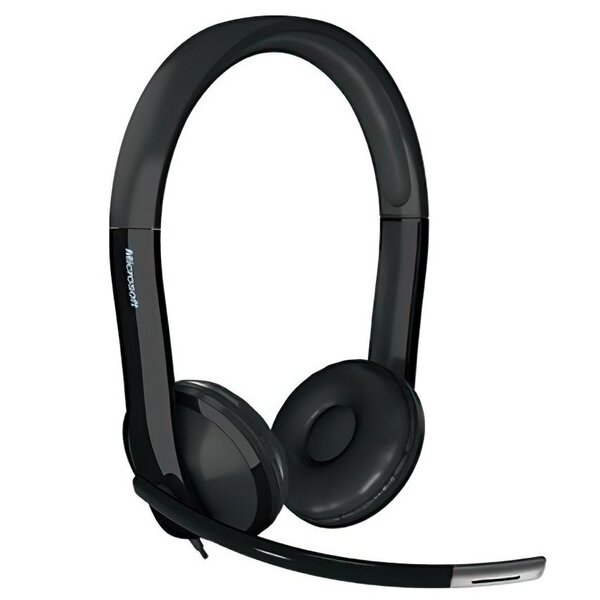 

Компьютерная гарнитура Microsoft LifeChat LX-6000 USB Business (7XF-00001)