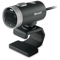 Веб-камера Microsoft LifeCam Cinema USB Ret