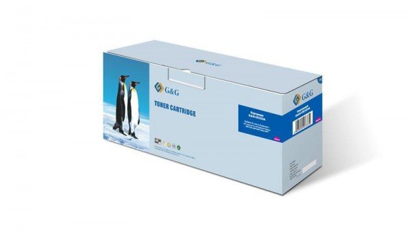 

Картридж лазерный G&G для HP LJ CP1525n/1525nw, CM1415fn/ 1415fnw Magenta, 1300 стр (G&G-CE323A)