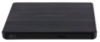 Внешний оптический привод LG GP60NB60 DVD+-R/RW USB2.0 EXT Ret Ultra Slim Black