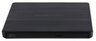 Внешний оптический привод LG GP60NB60 DVD+-R/RW USB2.0 EXT Ret Ultra Slim Black фото