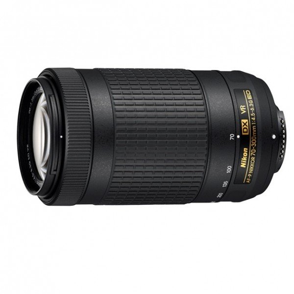 

Объектив Nikon AF-P DX 70-300mm f/4.5-6.3G ED VR (JAA829DA)