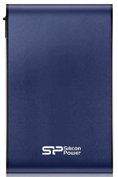 

Жесткий диск Silicon Power 2.5" USB3.0 Armor A80 2TB Blue