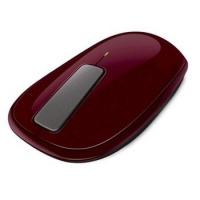  Миша Microsoft Explorer Touch WL Sangria Red Ret (U5K-00015) 