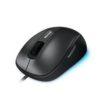 

Мышь Microsoft BlueTrack Comfort 4500 USB Black OEM (4EH-00002)