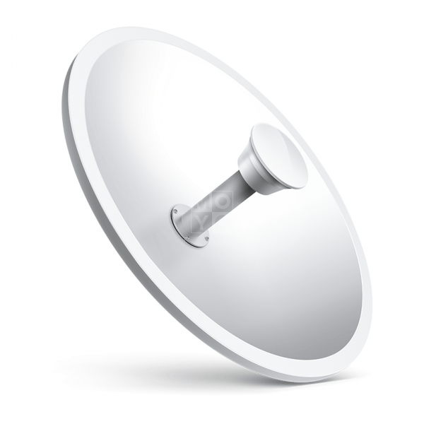 

Антенна TP-Link TL-ANT5830MD 5ГГц, 30дБи, направл., наружн., параболическая (TL-ANT5830MD)