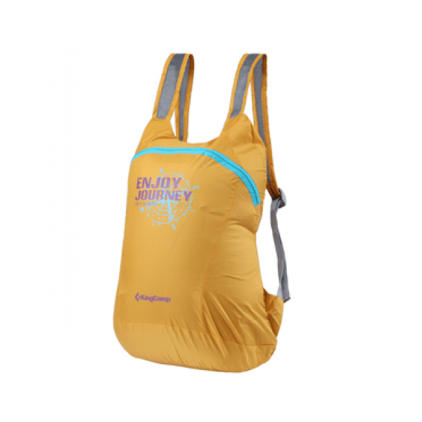 

Рюкзак KingCamp Emma (KB3309) Yellow/purple