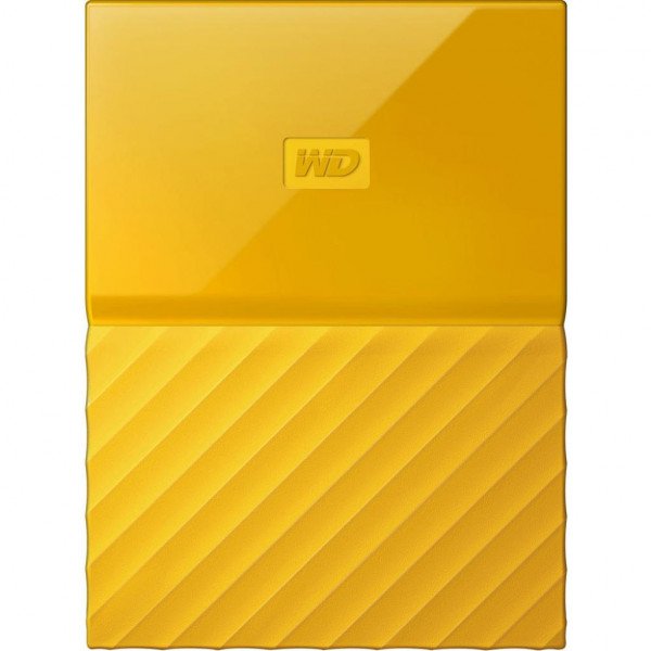 

Жесткий диск WD My Passport 3TB 2.5 USB 3.0 External Yellow (WDBYFT0030BYL-WESN)