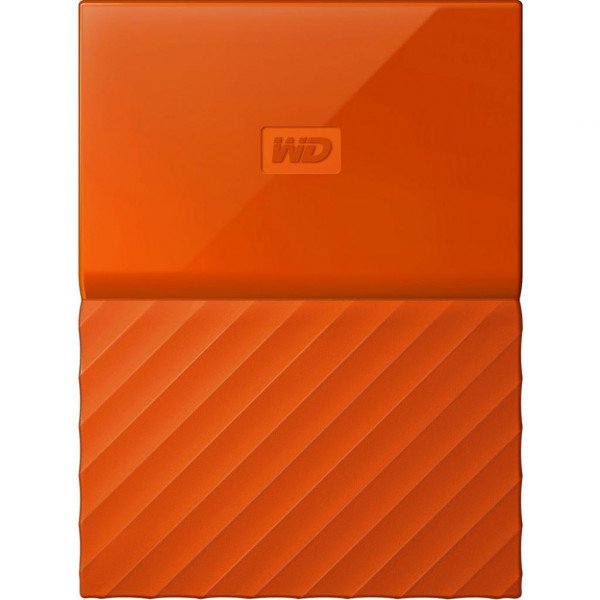 

Жесткий диск WD USB3.0 4TB My Passport Orange (WDBYFT0040BOR-WESN)