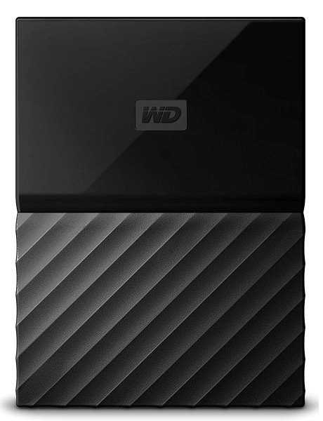 

Жесткий диск WD USB3.0 1TB My Passport Black (WDBYNN0010BBK-WESN)