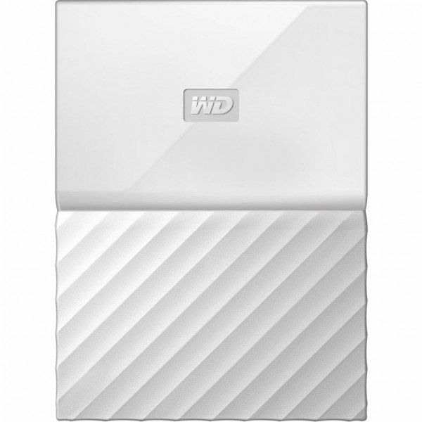

Жесткий диск WD USB3.0 1TB My Passport White (WDBYNN0010BWT-WESN)