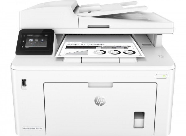 

МФУ лазерное HP LJ Pro M227fdw c Wi-Fi (G3Q75A)