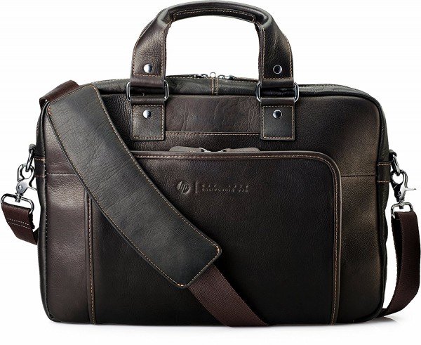 

Сумка HP Elite Top Load Leather Case 14"