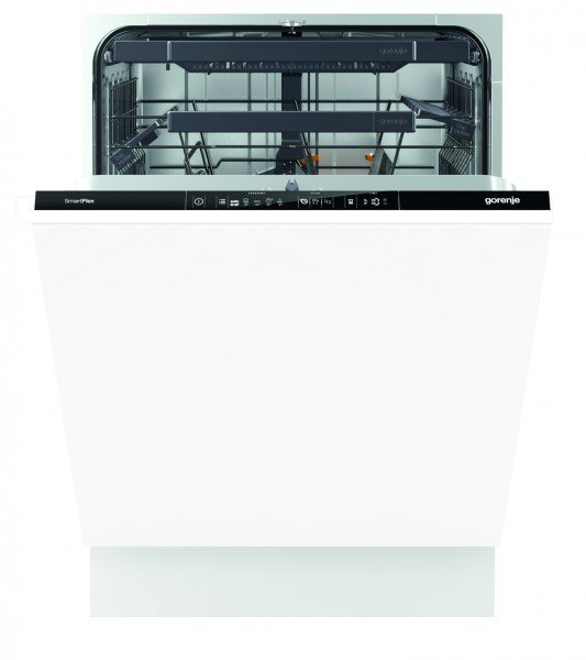 Акція на Встраиваемая посудомоечная машина Gorenje GV66161 від MOYO
