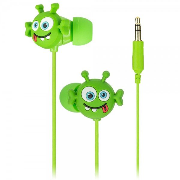 

Наушники Doodles In-Ear Alien