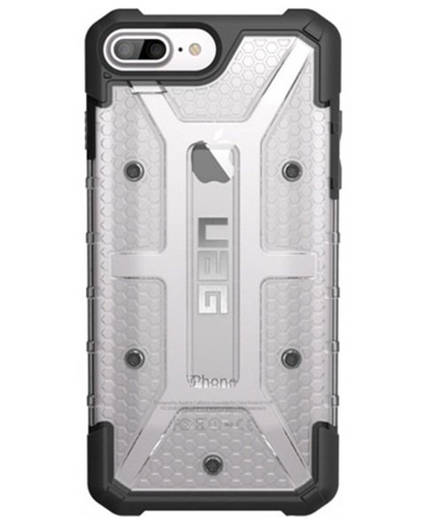 

Чехол UAG для iPhone 8/7/6S/6 Plus Ice (Transparent)