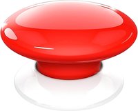  Кнопка управління Z-Wave Fibaro The Button red (червона) 
