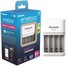 Зарядний пристрій Panasonic Smart-Quick Charger (BQ-CC55E)фото