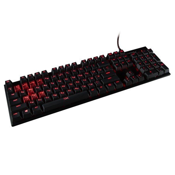 

Игровая клавиатура HyperX Alloy FPS MX Brown (HX-KB1BR1-RU/A5)