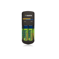 Зарядное устройство VARTA Pocket Charger empty, для АА/ААА аккумуляторов (57642101401)