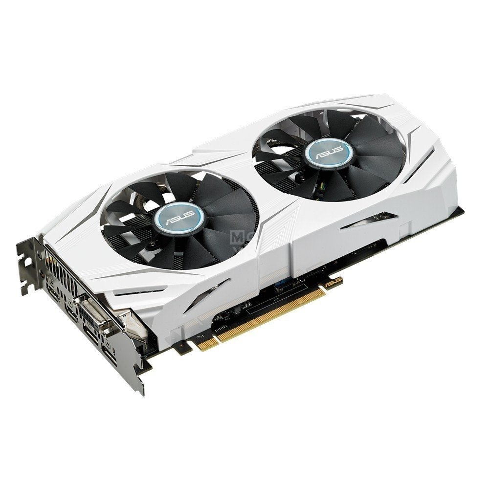 Asus dual rx 480 4gb не разгоняется