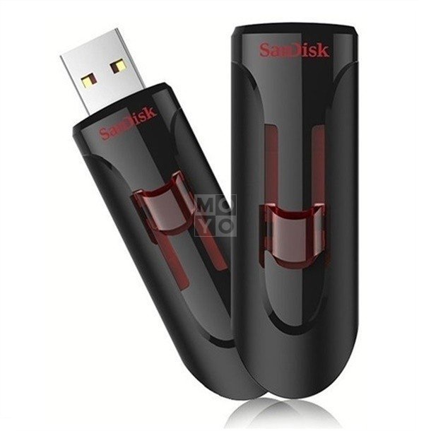  Накопичувач USB 3.0 SANDISK Glide 64Gb (SDCZ600-064G-G35) фото