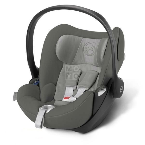 Cybex cloud on sale q manhattan grey