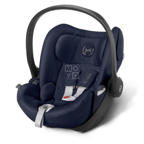 Автокресло CYBEX CLOUD Q PLUS Midnight Blue Denim (517000049) купить