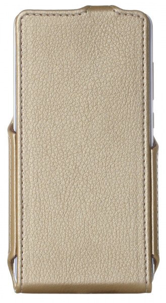 

Чехол RP для Xiaomi Redmi Note 4 Flip Case Gold