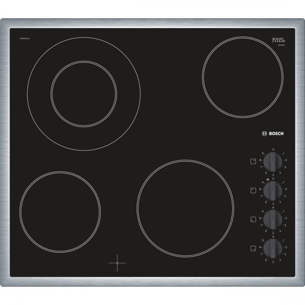 

Встраиваемая электрическая поверхность Bosch PKF645CA1E