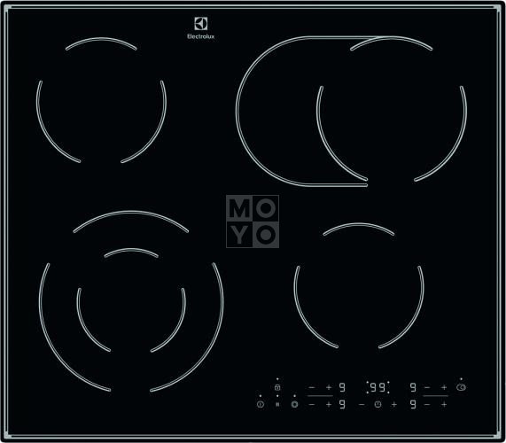 

Варочная поверхность Electrolux CPE644RCC
